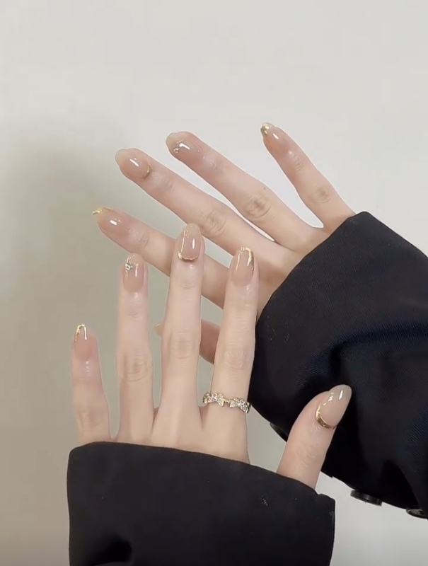 French Manicure