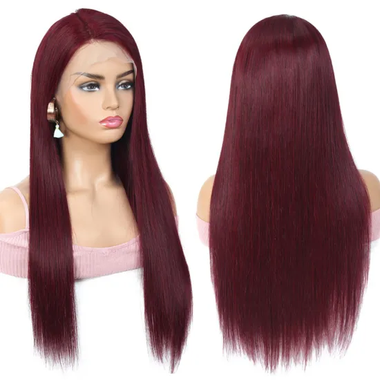 Yeswigs13x4 13x6 Human Hair Lace Front Wigs Cuticle Aligned Unprocessed Brazilian Virgin Remy Hair Wig Full Transparent Lace Wig