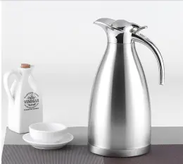 Stainless Steel Vacuum Insulated Thermal Water Kettle