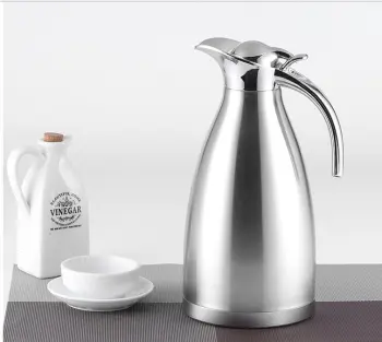 Stainless Steel Vacuum Insulated Thermal Water Kettle