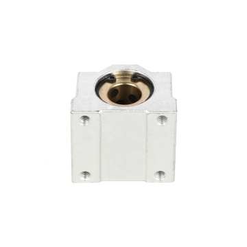Semi-Copper Aluminum Linear Motion Bearing Slide Block SCS50