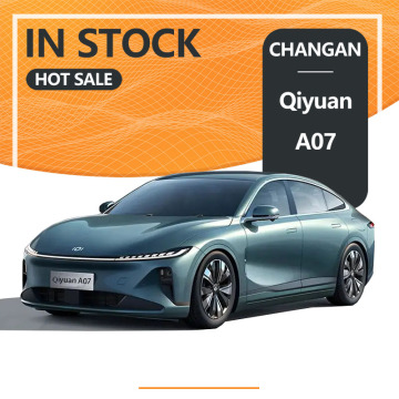 Средний электрический автомобиль Чанген Qiyuan A07