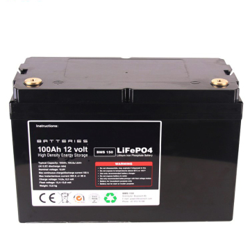 Lead Acid Replacement Lithium Battery