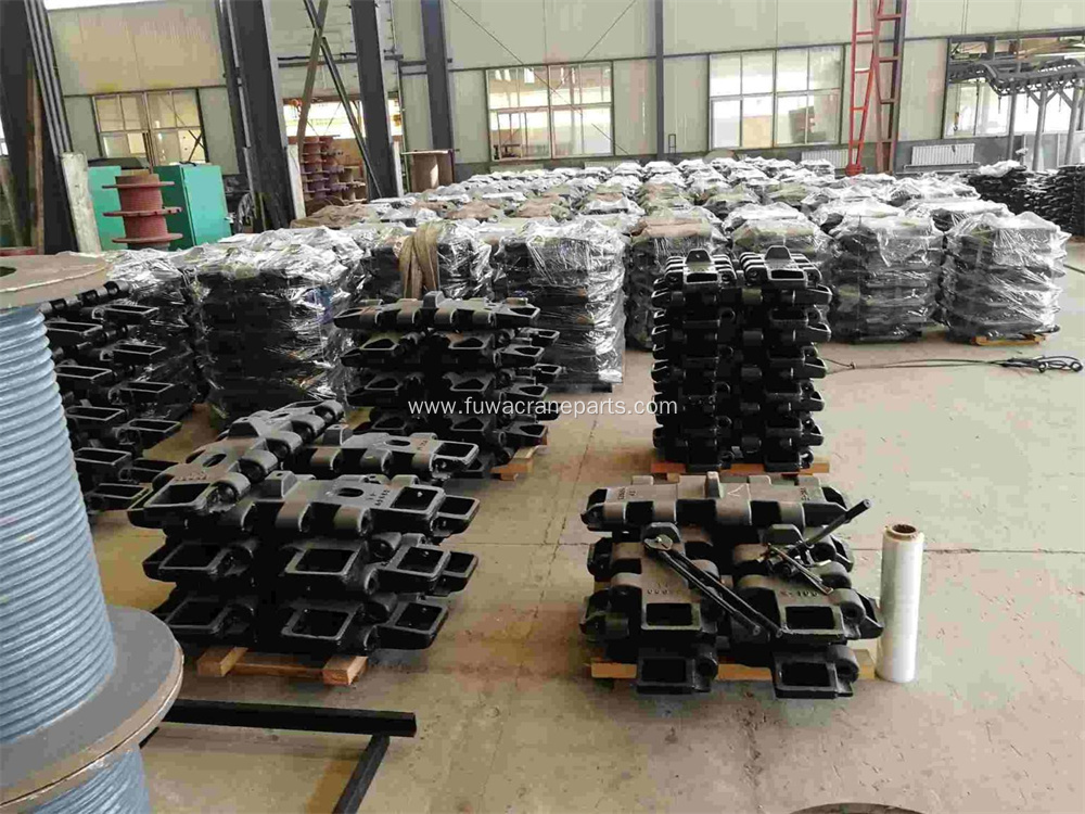 Track Pad for Zoomlion ZCC550 Crawler Crane