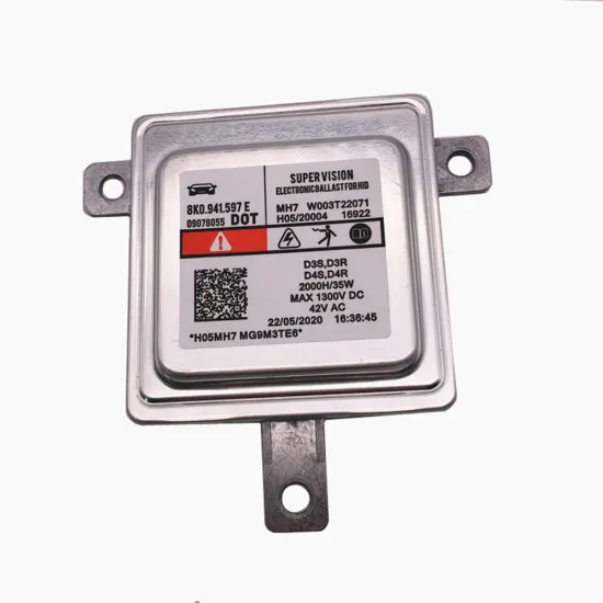 8K0941597 & 8K0941597C Xenon Headlight Conversion Kit for Audi and Volkswagen Models