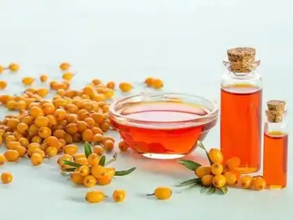 Pure Sea Buckthorn Seed Oil Extract