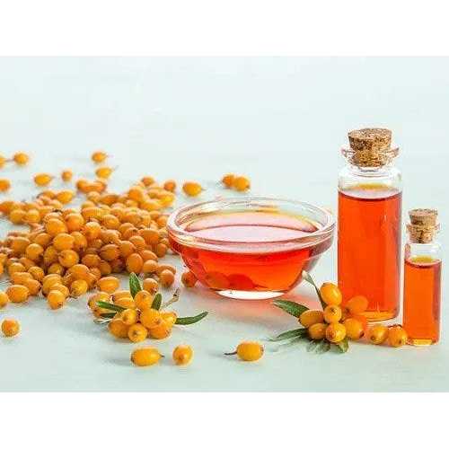 Pure Sea Buckthorn Seed Oil Extract