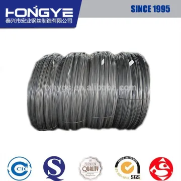 Size from 0.20mm to 12.50mm Black Wire