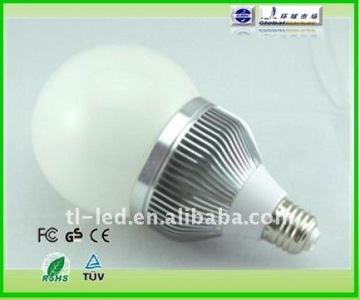 High Power LED Bulb (E27/E26/B22 10W=80W) Big Power,high lumen