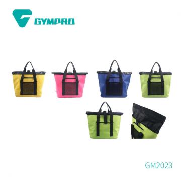 PVC COATED TOTE BAG