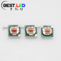 SMD 3535 נוריות LED אדום 615nm (±10nm)