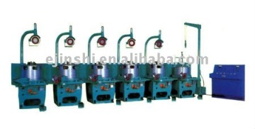 Pulley Wire Drawing Machine