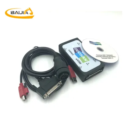 High Quality Doosan Engine Diagnostic Tool for Excavators and Bulldozers