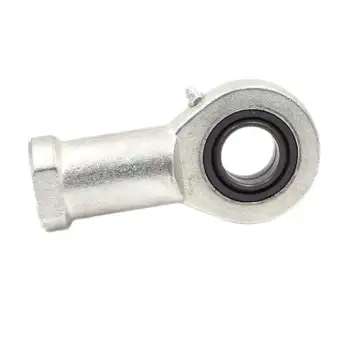 Hot Sale Chrome Steel Rod End Joint Bearing Female Thread Rod End Joint Bearing for Industrial Manufacturing