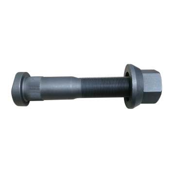 Renault Heavy Truck 10.9 Grade Wheel Hub Bolt and Nut