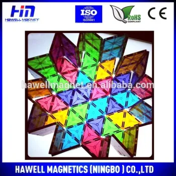 Hot sale Magnetic toys Playmager Blocks for old and children