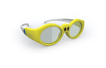 Kids Active Shutter 3d Glasses For Kids Active Shutter In 3d Cinema Shutter Glasses Kids