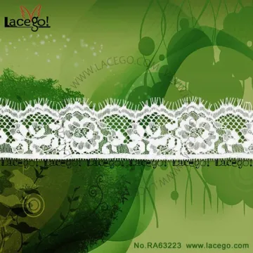 100% Nylon Custom Laces For Lock