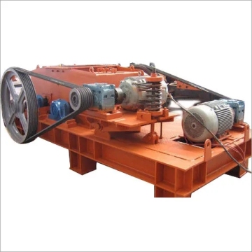 Roll Crusher Dengan Kualiti Tinggi dan Prestasi Baik