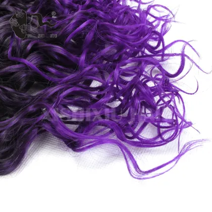 Alibaba online shopping synthetic hair making machines to make synthetic braiding hair extension