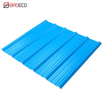 zinc roofing /corrugated / colour coated galvanized steel sheet from China
