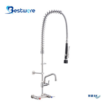 High Quality Stainless Steel Kitchen Faucet