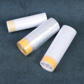 Hot sale disposable plastic can liner
