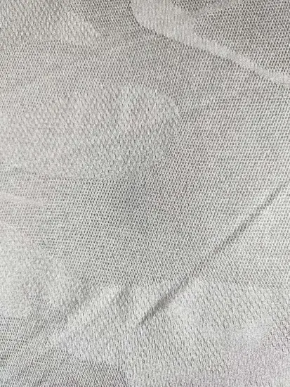 96/4 Poly Span Jacquard Pique