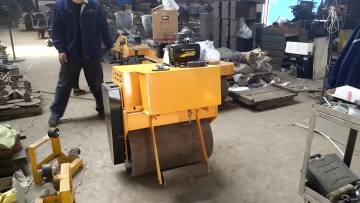 Small Road Compactor Roller