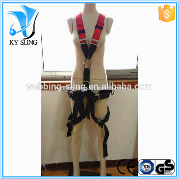 Climbing Safety Harness