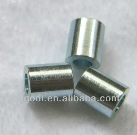galvanized round steel spacer