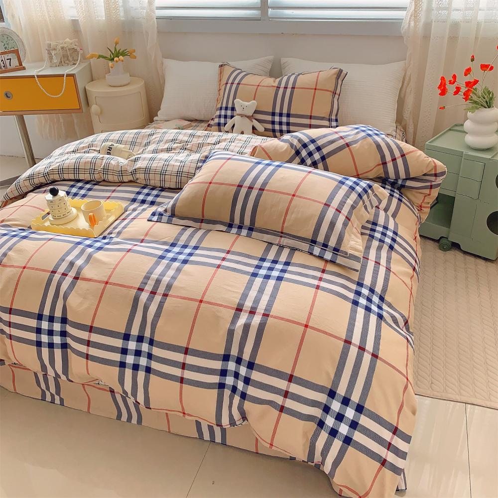 Оптовые простыни для постельных принадлежностей для поддельного одеяла