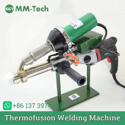 Hand Welding Extruder Plastic Extruder