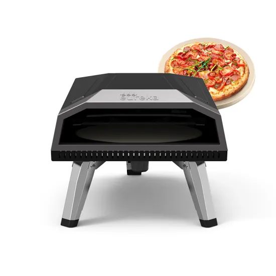 Stainless Steel Commercial Portable Outdoor Propane Pizza Oven Price