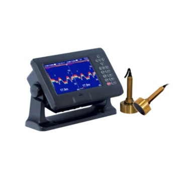 Xinuo DF -6908S 8 Inch Digital Echo Sounder - 600W ، 200 كيلو هرتز ، IMO CCS معتمد