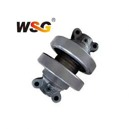 Nippon Sharyo High Quality Track Rollers for DH600 DH608 DH608-120M DH650-5 DH658 Spare Parts Factory