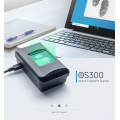 Two Finger Portable Biometric Fingerprint