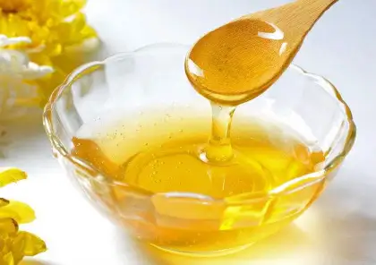 Organic Natural Bee Vitex Honey