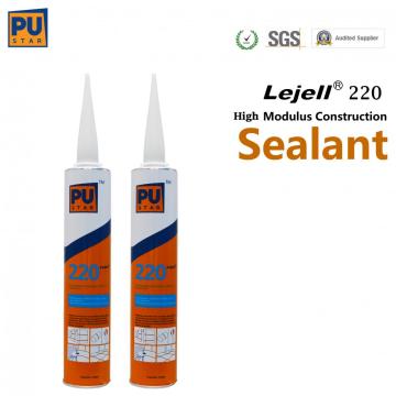 Lejell220 joint sealant for concrete pavement