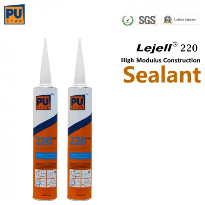 Structural sealant for construction Lejell220