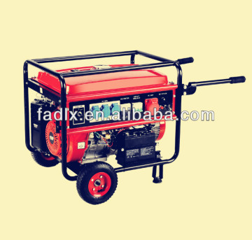 gasoline generator-TRF8000