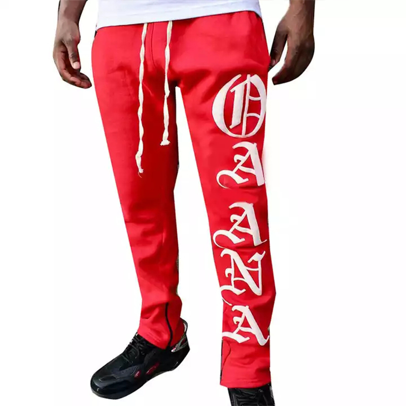 Personalizar los diferentes colores y pantalones de jogger de logomen