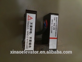 elevator magnetic proximity sensor switch 250v