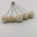 Good quality Soft Wool Ball Brush daubers