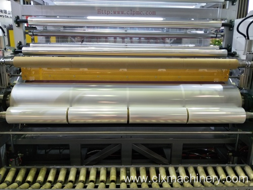 ChangLong PE Casting Stretch Film Production Line