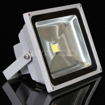 30w Led Flood Light Ac Global Voltage Adaptable Grey 