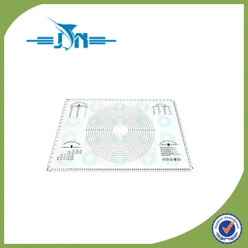 Professional bbq grill mat silicone mats with low price
