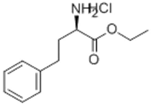 Benzenebutanoic acid, a-amino-, ethyl ester,hydrochloride (1:1),( 57263373,aR)- CAS 90940-54-8