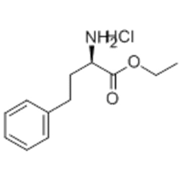 Бензолбутановая кислота, α-амино-, этиловый эфир, гидрохлорид (1: 1), (57263373, aR) - CAS 90940-54-8