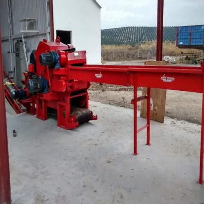 wood chipper machine manual shredder wood chipper shredder